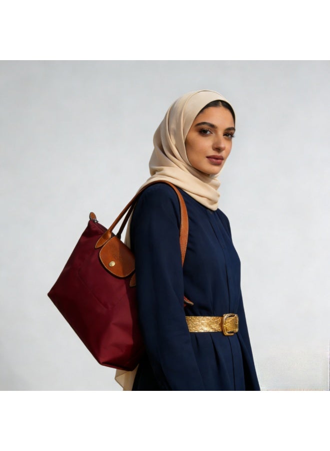 Longchamp Le Pliage Large Shoulder Straps women's Classic Fashion Versatile Large Makeup Bag, Handbag, Shoulder Bag - Image 2